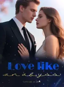 Love like an abyss Novel Cover