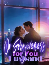 No Forgiveness for You, Husband Novel Cover