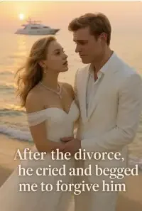 After the divorce, he cried and begged me to forgive him.