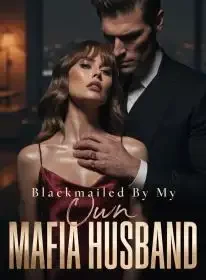 Blackmailed By My Own Mafia Husband Novel Cover