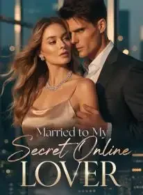 Married to My Secret Online Lover Novel Cover