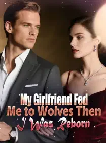 My Girlfriend Fed Me to Wolves, Then I Was Reborn Novel Cover