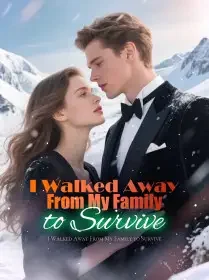 I Walked Away From My Family to Survive