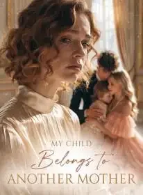 My Child Belongs to Another Mother Novel Cover