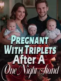 Pregnant With Triplets After A One Night Stand Novel Cover