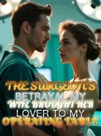 The Surgeon's Betrayal My Wife Brought Her Lover to My Operating Table Novel Cover