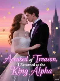 Accused of Treason, I Returned as the Daughter of King Alpha Novel Cover