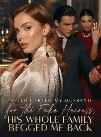 After I Freed My Husband for the Fake Heiress, His Whole Family Begged Me Back Novel Cover