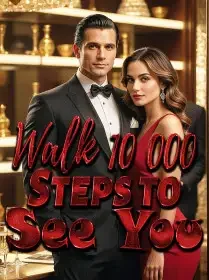 Walk 10,000 Steps to See You Novel Cover