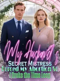 My Husband’s Secret Mistress Forced My Abortion,So I Broke the Time Loop Novel Cover
