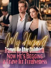 My Husband Framed Me After Childbirth,Now He’s Begging a Grave for Forgiveness Novel Cover
