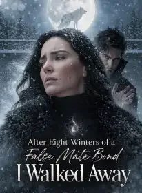 After Eight Winters of a False Mate Bond, I Walked Away Novel Cover