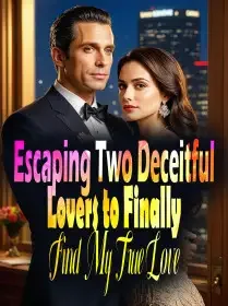 Escaping Two Deceitful Lovers to Finally Find My True Love Novel Cover