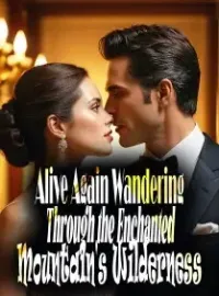Alive Again Wandering Through the Enchanted Mountain's Wilderness Novel Cover