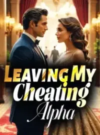 Leaving My Cheating Alpha Novel Cover