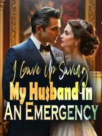 I Gave Up Saving My Husband in An Emergency