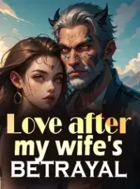 Love after my wife's betrayal Novel Cover