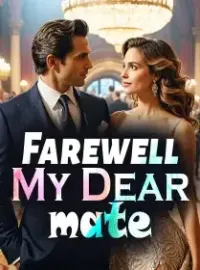 Farewell My Dear Mate Novel Cover