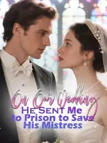 On Our Wedding, He Sent Me to Prison to Save His Mistress Novel Cover