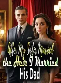 After My Sister Married the Heir, I Married His Dad! Novel Cover