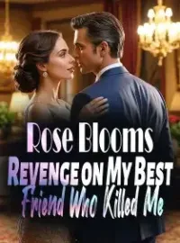 Rose Blooms: Revenge on My Best Friend Who Killed Me Novel Cover