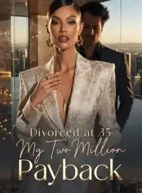 Divorced at 35: My Two Million Payback Novel Cover