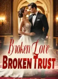 Broken Love, Broken Trust Novel Cover