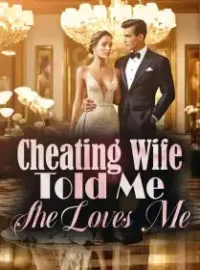 Cheating Wife Told Me She Loves Me Novel Cover