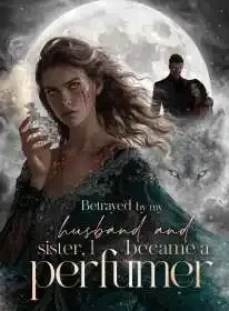 Betrayed by my husband and sister, I became a perfumer Novel Cover
