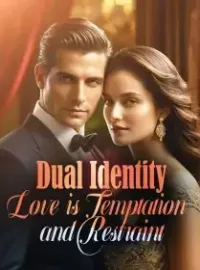 Dual Identity: Love is Temptation and Restraint Novel Cover