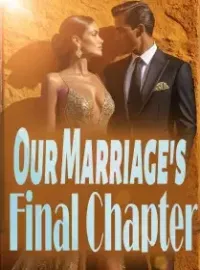 Our Marriage's Final Chapter Novel Cover