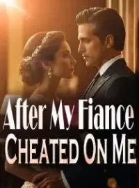 After My Fiance Cheated On Me Novel Cover