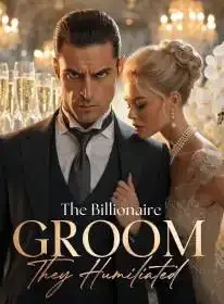The Billionaire Groom They Humiliated Novel Cover