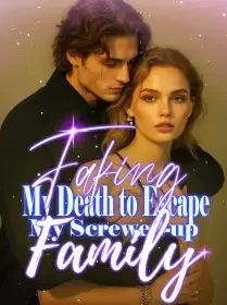Faking My Death to Escape My Screwed-up Family Novel Cover
