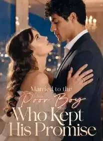 Married to the Poor Boy Who Kept His Promise Novel Cover