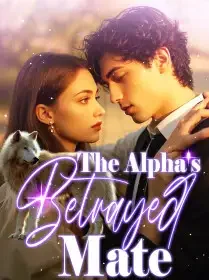 The Alpha's Betrayed Mate Novel Cover