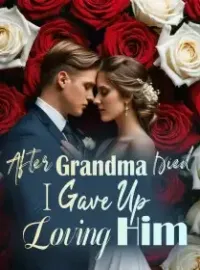After Grandma Died, I Gave Up Loving Him Novel Cover