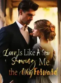 Love Is Like A Star, Showing Me the Way Forward Novel Cover