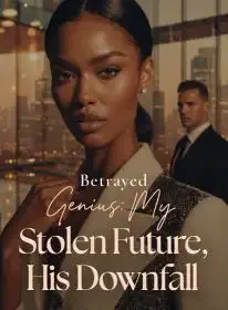 Betrayed Genius: My Stolen Future, His Downfall Novel Cover