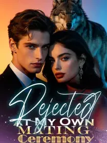 Rejected at My Own Mating Ceremony Novel Cover