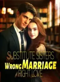 Substitute Sisters: Wrong Marriage, Right Love Novel Cover