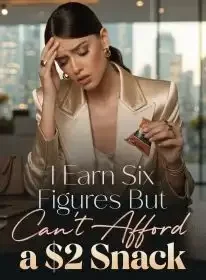 I Earn Six Figures But Can't Afford a $2 Snack Novel Cover
