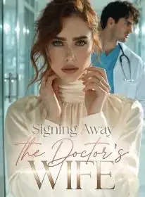 Signing Away the Doctor's Wife Novel Cover
