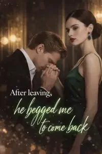 After leaving him, he begged me to come back
