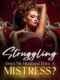 Struggling~ Does My Husband Have A Mistress? Novel Cover