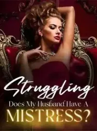 Struggling~ Does My Husband Have A Mistress? Novel Cover
