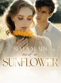 Seven Years and a Sunflower Novel Cover