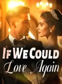 If We Could Love Again Novel Cover