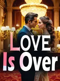 Love Is Over Novel Cover