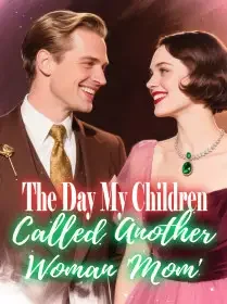 The Day My Children Called Another Woman 'Mom' Novel Cover